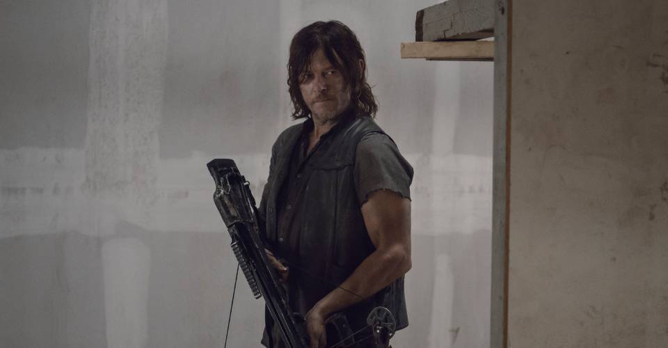 Walking Dead Season 9 Episode 13 Saw Norman Reedus Break An Episode Record Walking Dead Season 9 Episode 13 Saw Norman Reedus Break An Episode Record